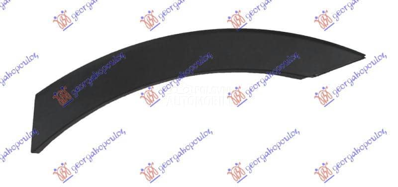 RUB PLASTICNI ZADNJEG...