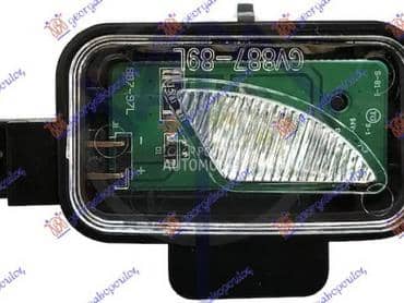 SVETLO U RETROVIZORU Desno za Volkswagen Passat B8 od 2015. do 2019. god.