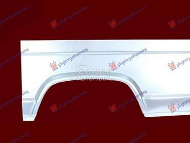 NEMA- ZADNJI BLATOBRAN Levo za Citroen C2 od 1981. do 1994. god.