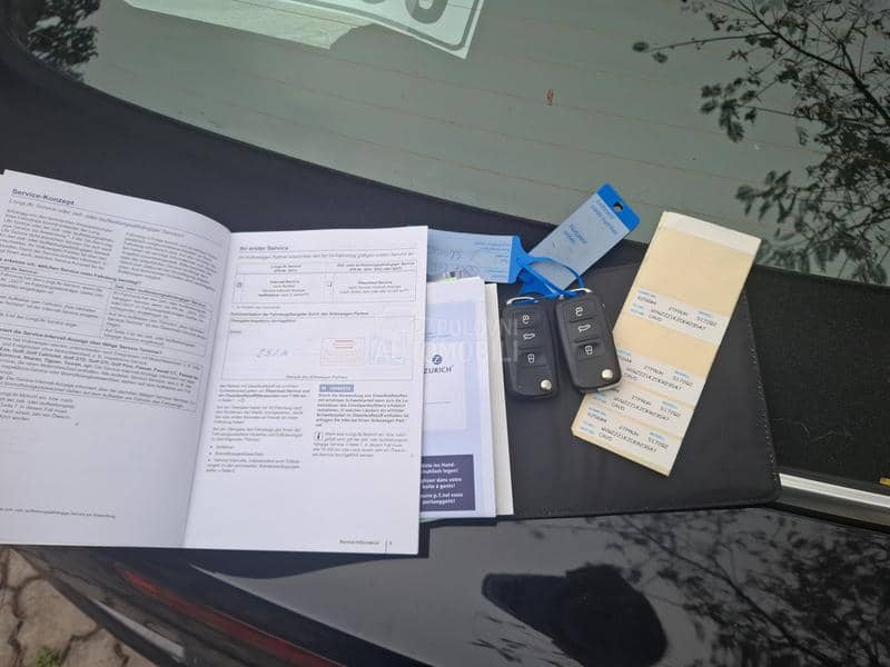 Volkswagen Golf 6 Cabrio