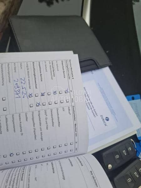 Volkswagen Golf 6 Cabrio