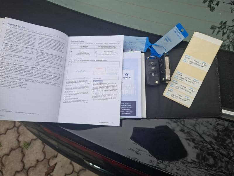 Volkswagen Golf 6 Cabrio