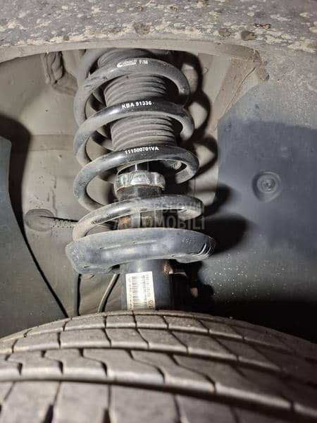 Volkswagen Golf 6 Cabrio