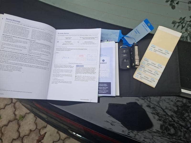 Volkswagen Golf 6 Cabrio