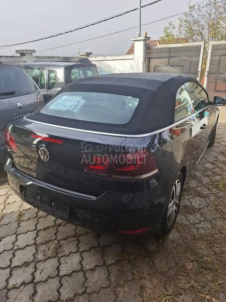 Volkswagen Golf 6 Cabrio