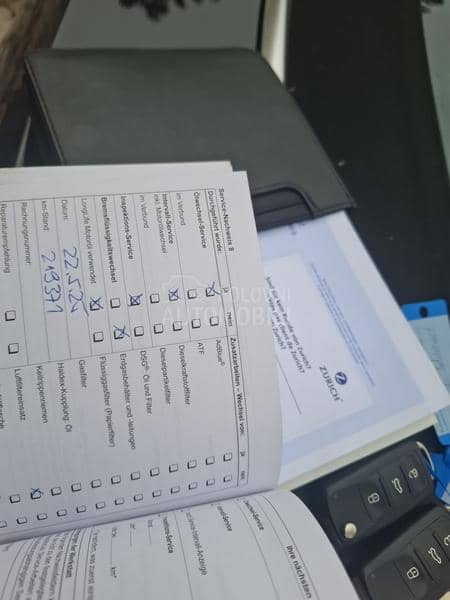 Volkswagen Golf 6 Cabrio