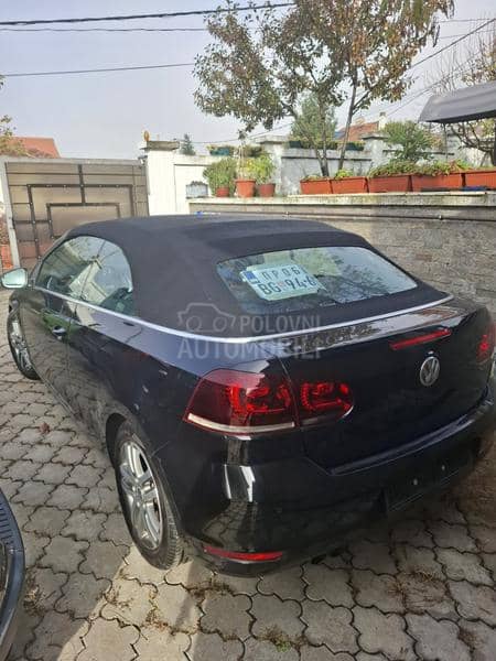 Volkswagen Golf 6 Cabrio