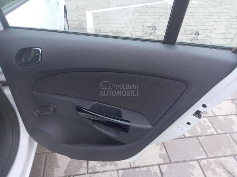Opel Corsa D 1.3 MJTD
