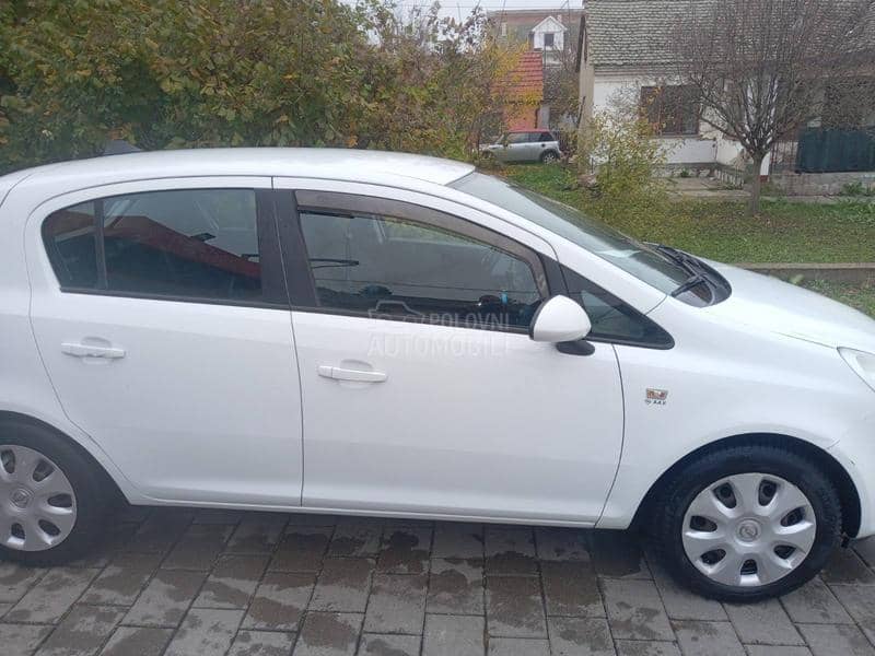Opel Corsa D 1.3 MJTD