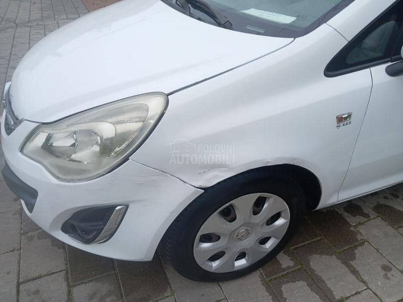 Opel Corsa D 1.3 MJTD