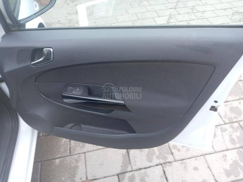 Opel Corsa D 1.3 MJTD