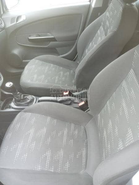 Opel Corsa D 1.3 MJTD