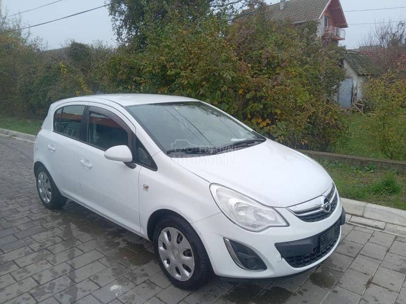 Opel Corsa D 1.3 MJTD