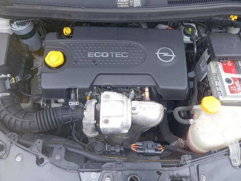 Opel Corsa D 1.3 MJTD