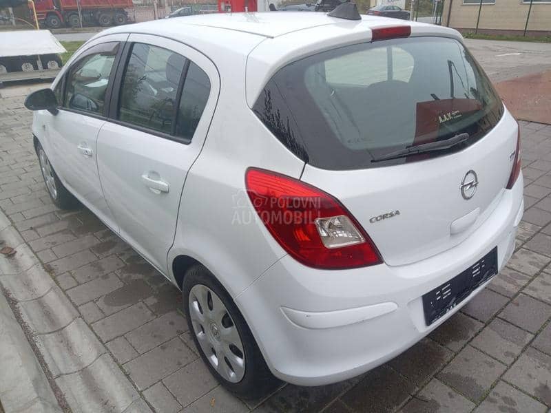 Opel Corsa D 1.3 MJTD