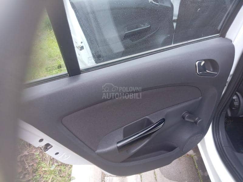 Opel Corsa D 1.3 MJTD