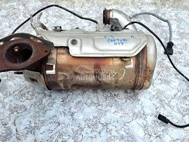 Katalizator 1.5 dci 66 kw za Renault Clio, Captur, Kadjar od 2013. do 2018. god.