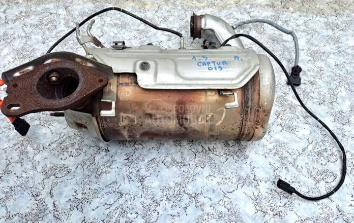 Katalizator 1.5 dci 66 kw