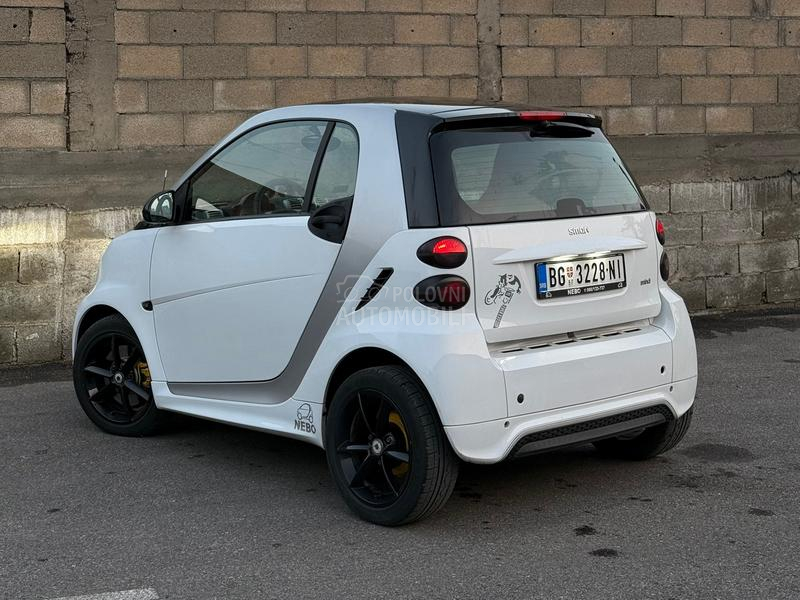 Smart ForTwo 