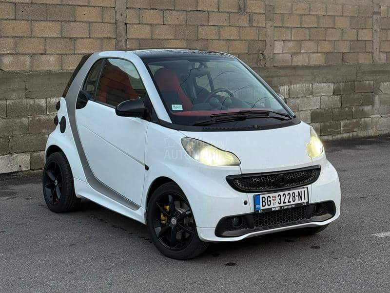 Smart ForTwo 