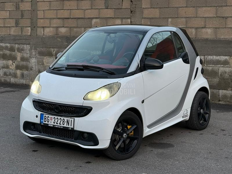 Smart ForTwo 