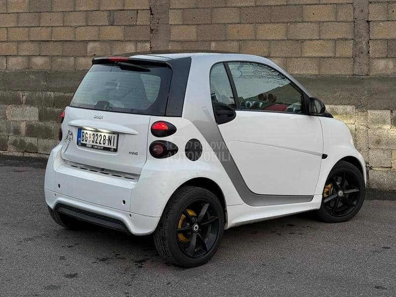 Smart ForTwo 