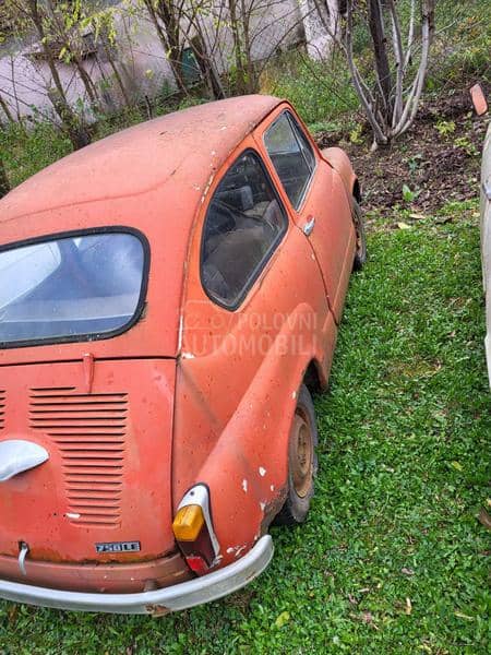 Zastava 750 fica