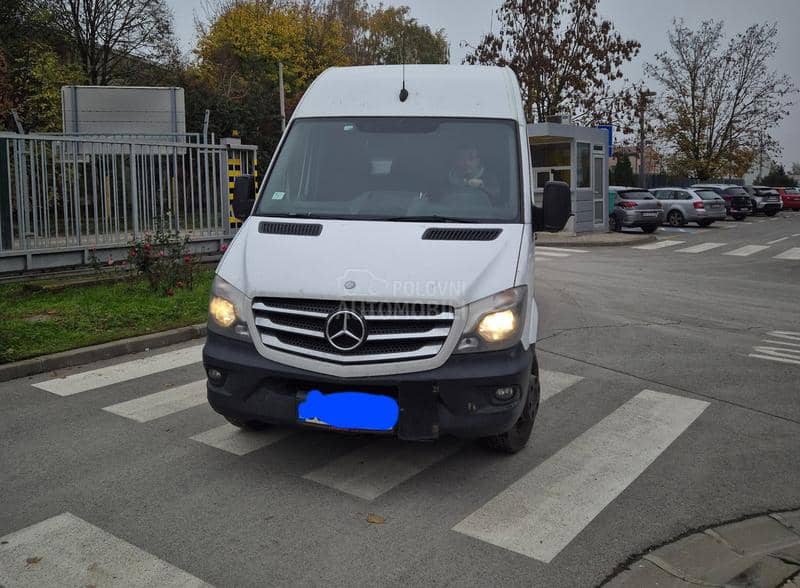 Mercedes Benz Sprinter 