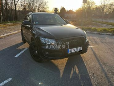 Audi Q5 QUATTRO, 170HP