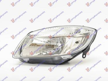 FAR Levo za Škoda Roomster od 2006. do 2010. god.