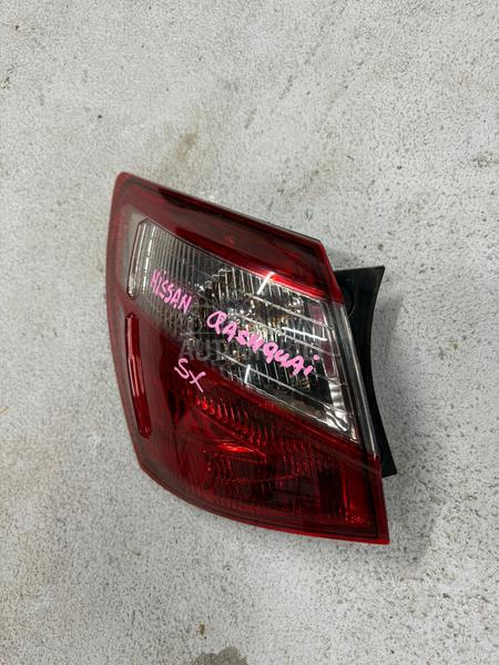 Stop svetlo levo lampa leva