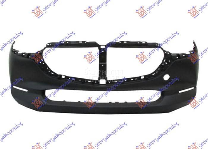 NEMA- PREDNJI BRANIK PM