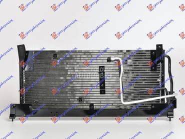 HLADNJAK KLIME ZA SVE MODELE za Opel Combo od 1993. do 2000. god.