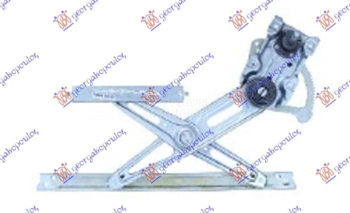 PODIZAC PREDNJEG PROZORA...