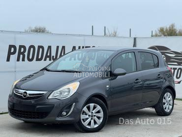 Opel Corsa D COSMO