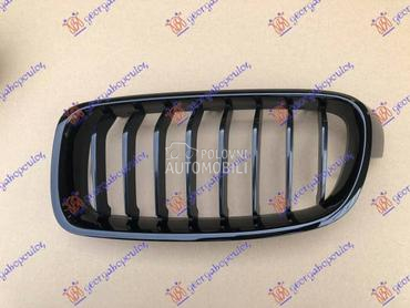 PVC MASKA CELA CRNA 17- Levo za BMW Serija 3 od 2014. do 2018. god.