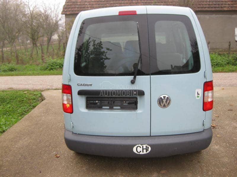 Delovi za Volkswagen Caddy