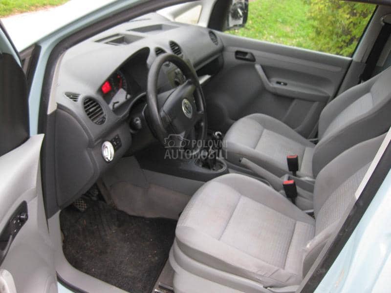 Delovi za Volkswagen Caddy