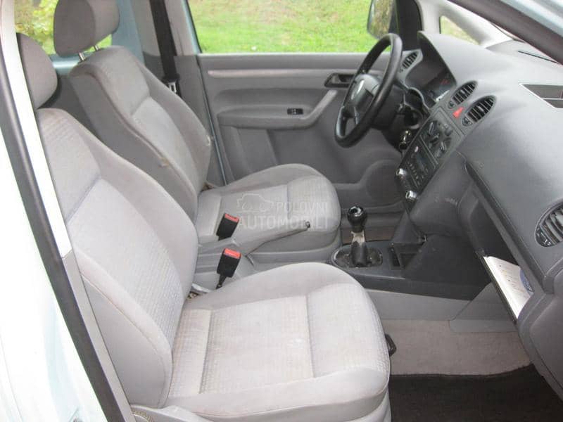 Delovi za Volkswagen Caddy