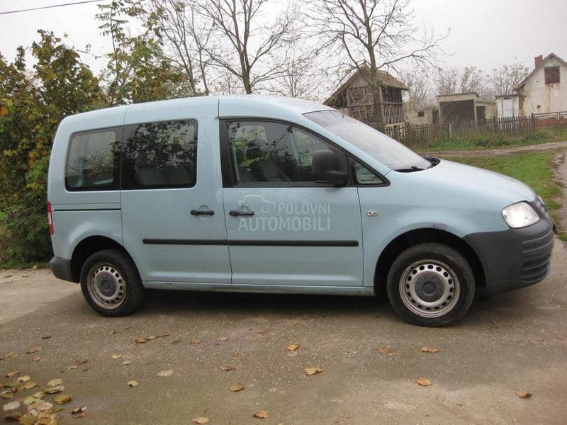 Delovi za Volkswagen Caddy