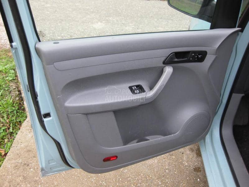 Delovi za Volkswagen Caddy