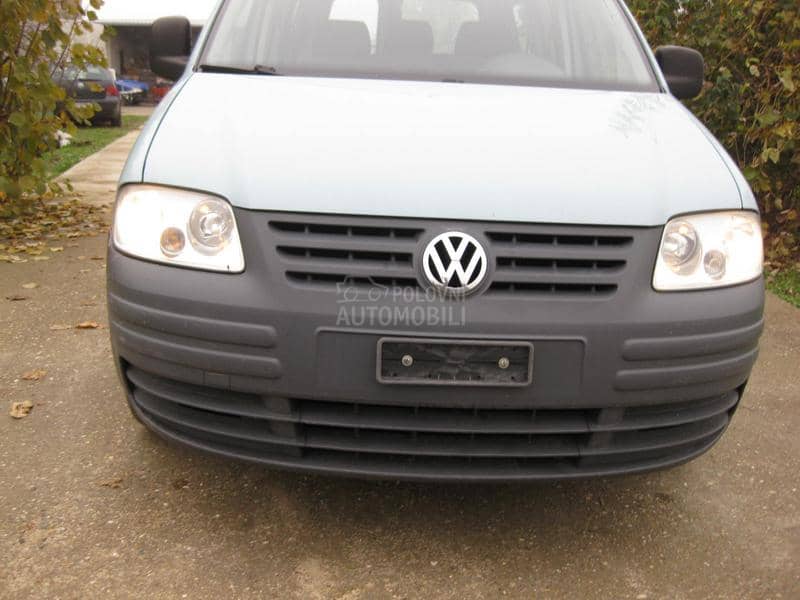 Delovi za Volkswagen Caddy