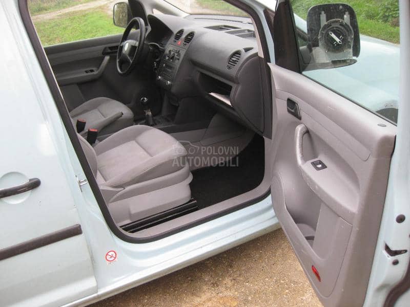 Delovi za Volkswagen Caddy
