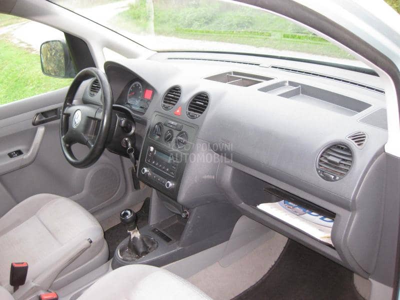 Delovi za Volkswagen Caddy