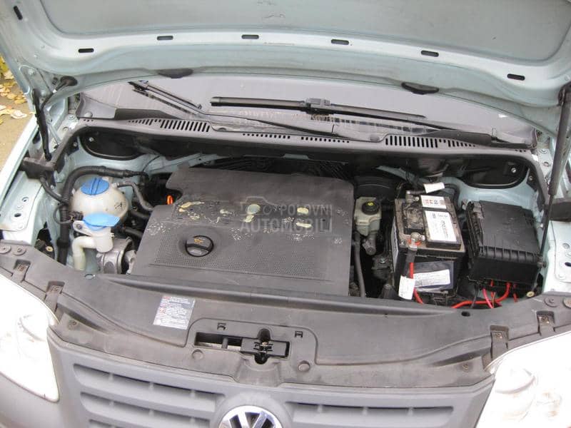 Delovi za Volkswagen Caddy