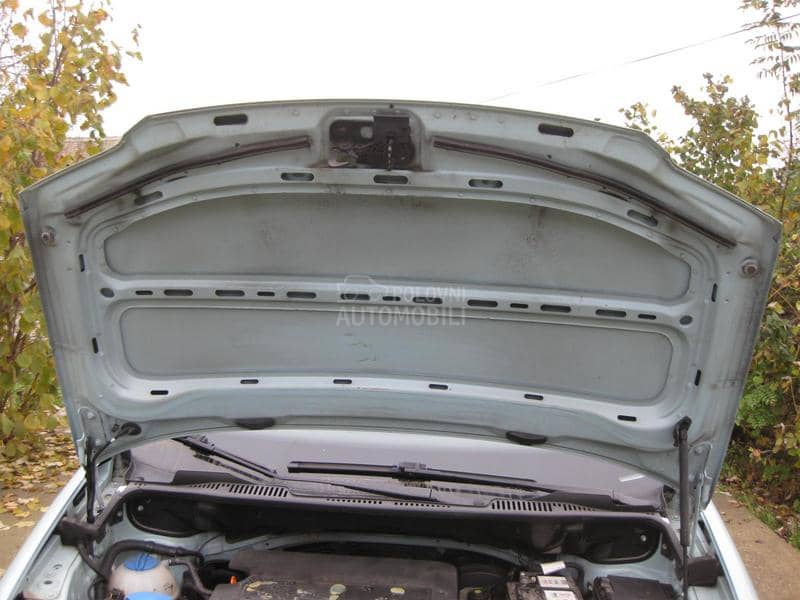 Delovi za Volkswagen Caddy