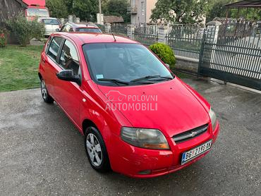 Chevrolet Aveo 1.2