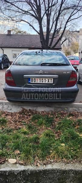 Citroen C5 2.0HDI