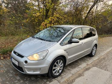Ford S-Max 