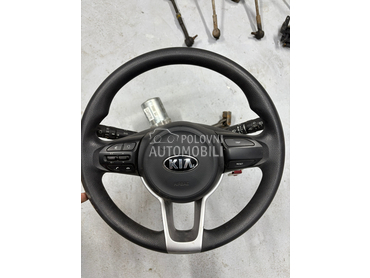 Volan i air bag volana za Kia Picanto od 2017. do 2024. god.